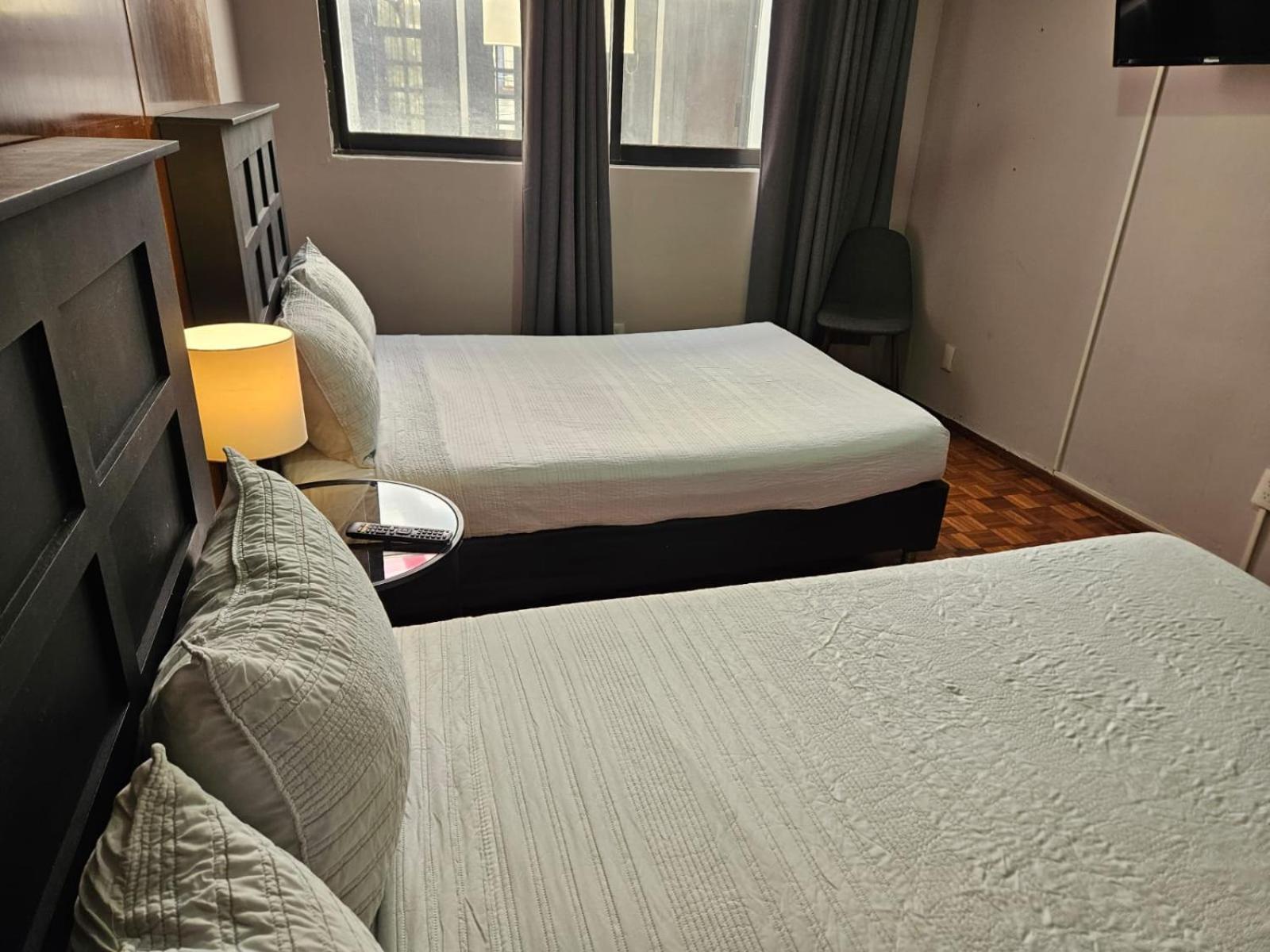 Quarto Duplo