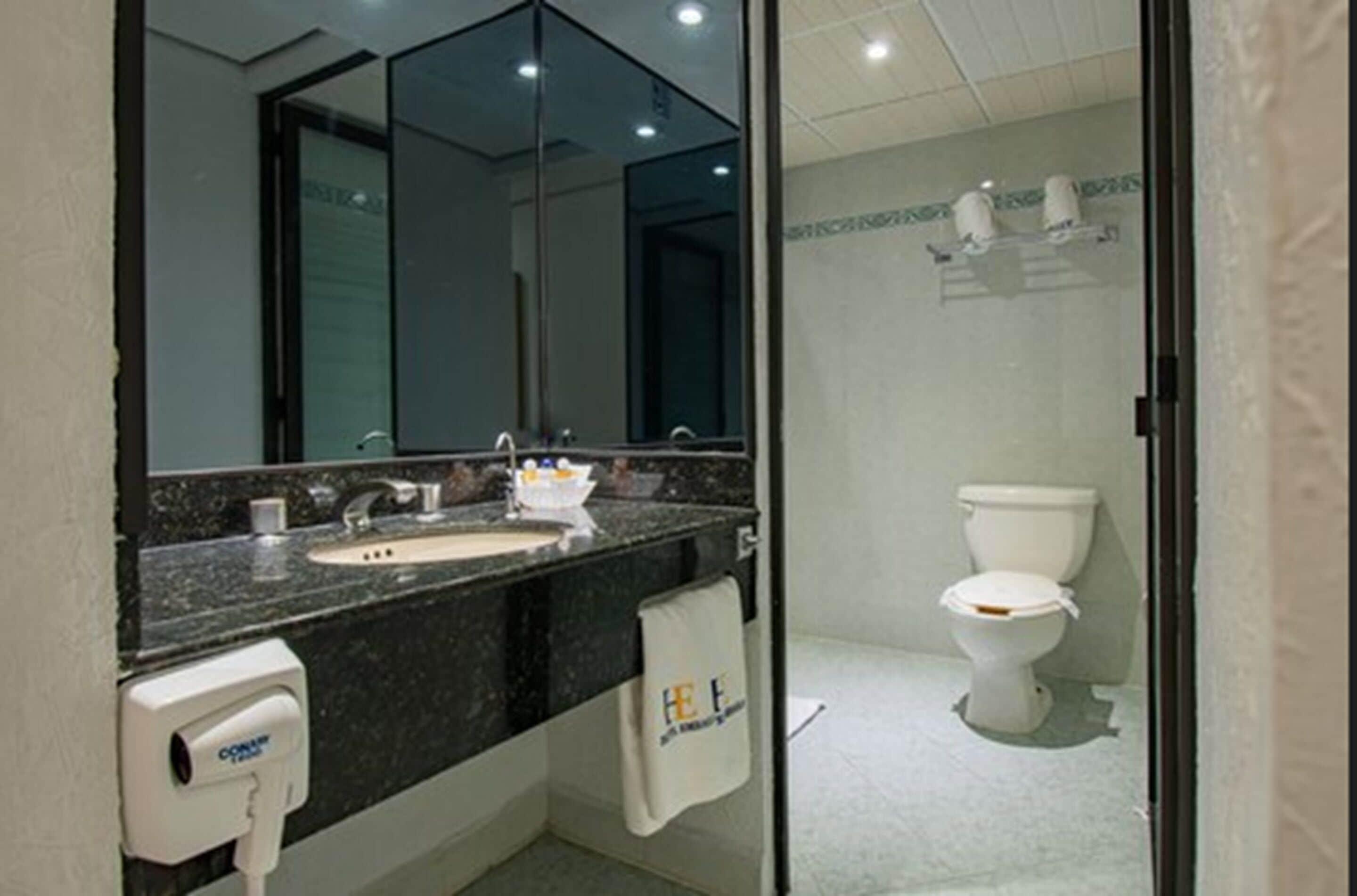 Deluxe King Suite