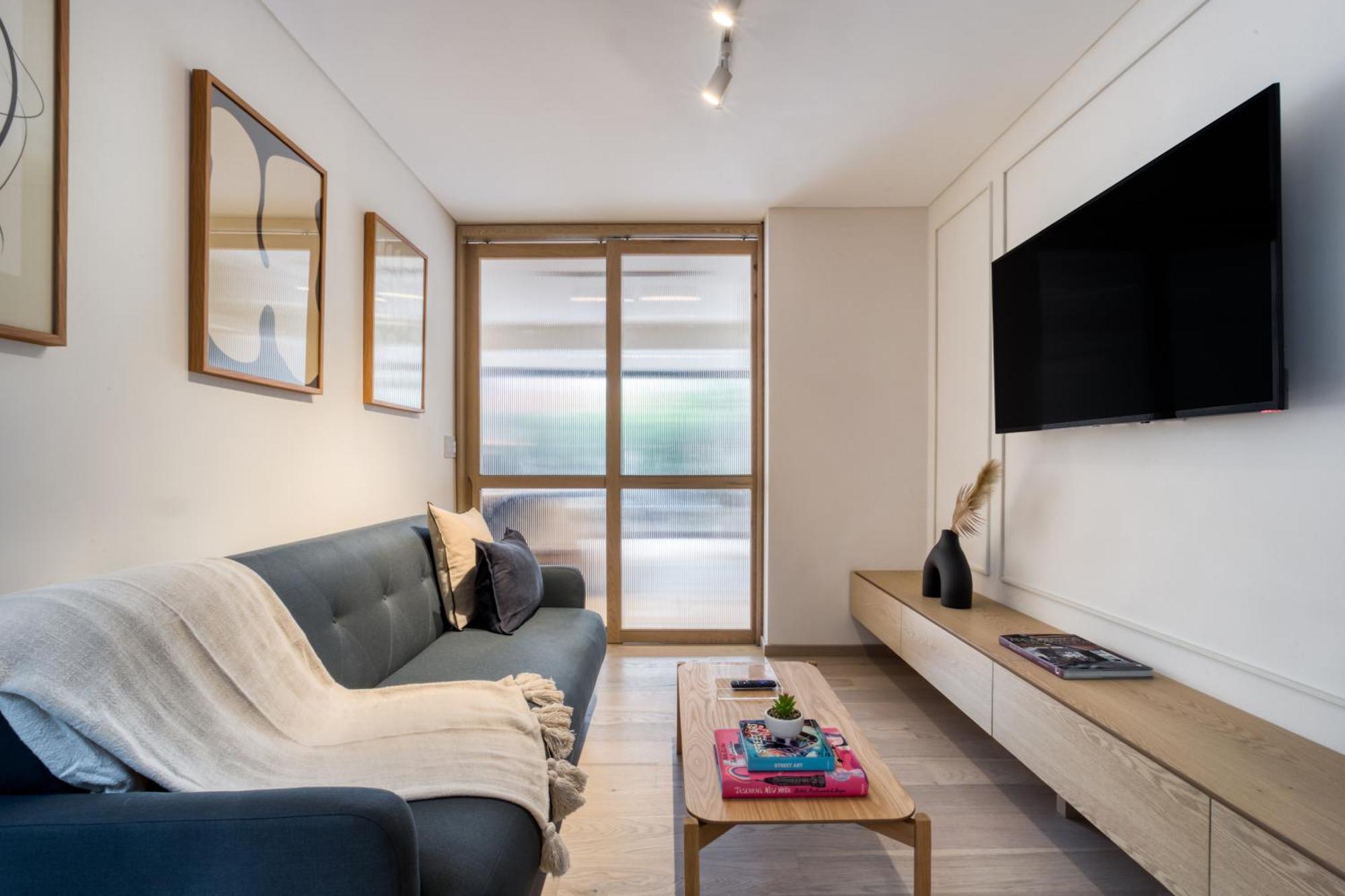 Apartment Balcony