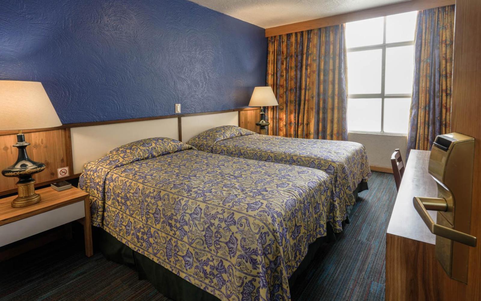 Quarto Standard com 2 Camas de Solteiro