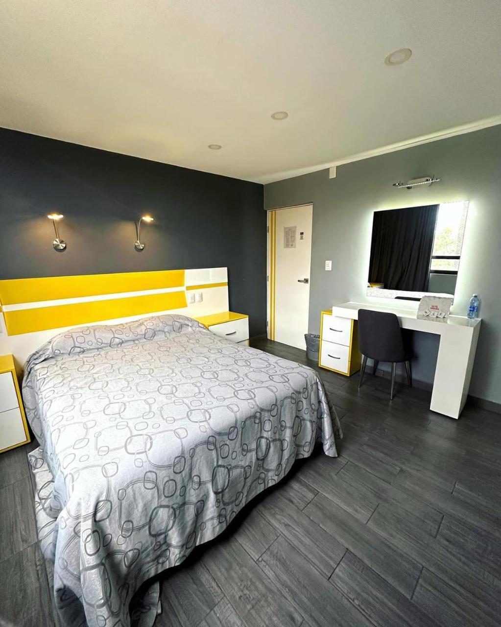 Suite mit Stadtblick