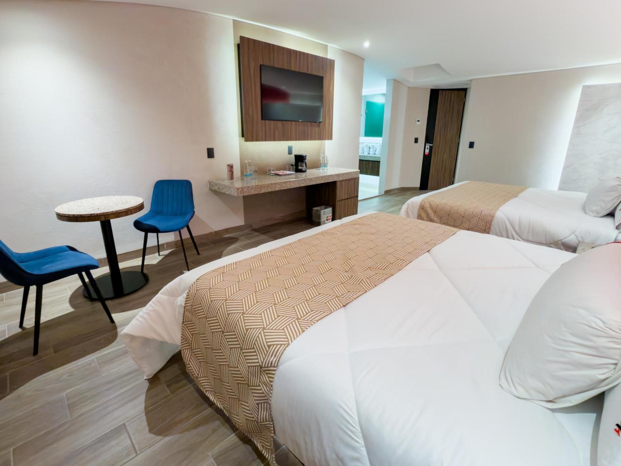 Standard Two Beds