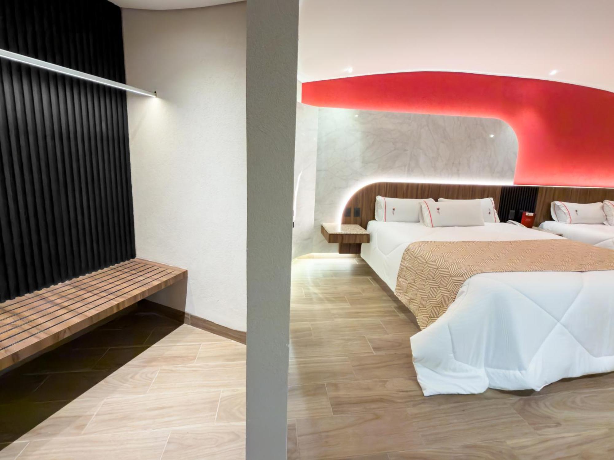 Standard Two Beds