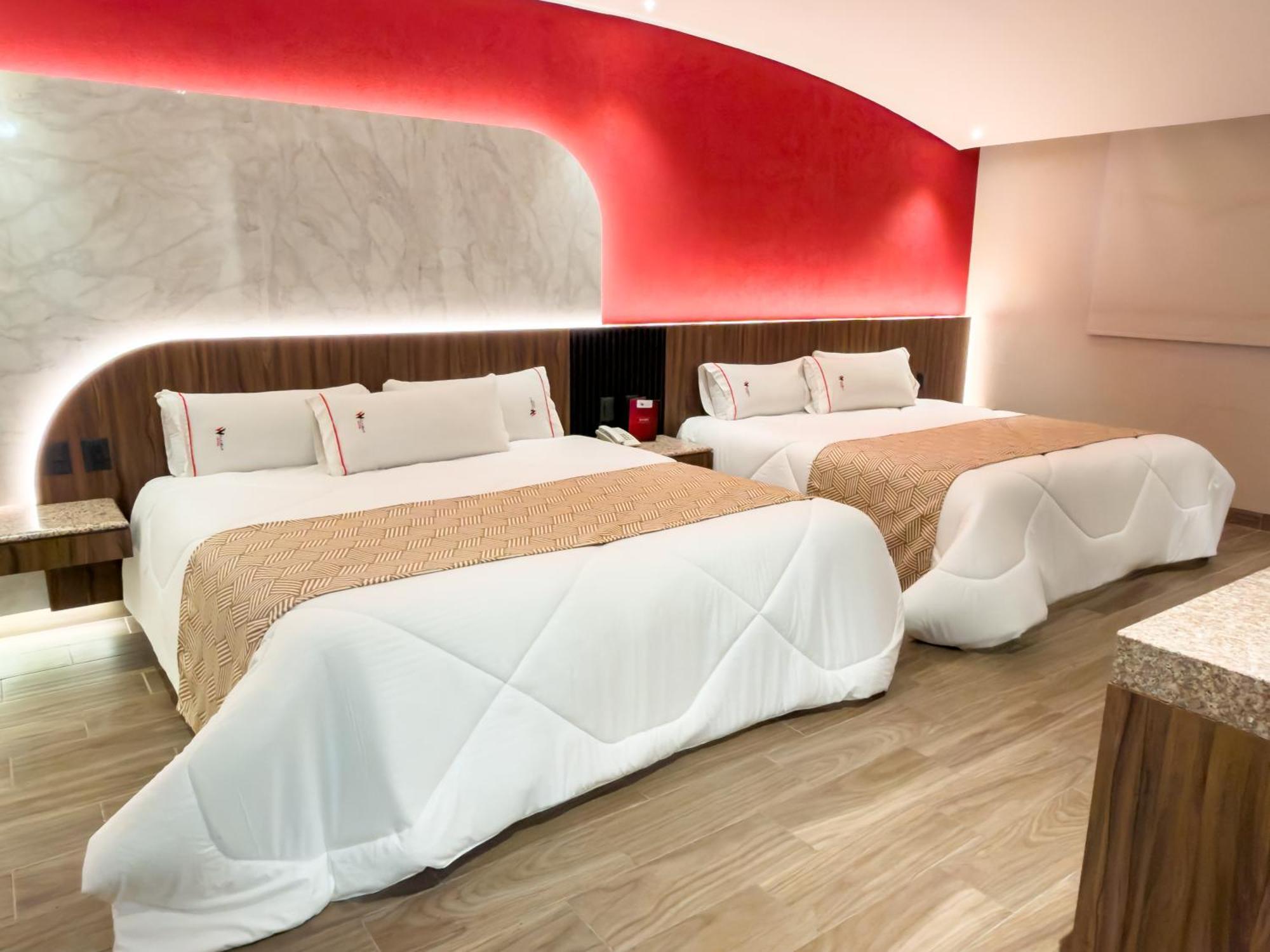 Standard Two Beds