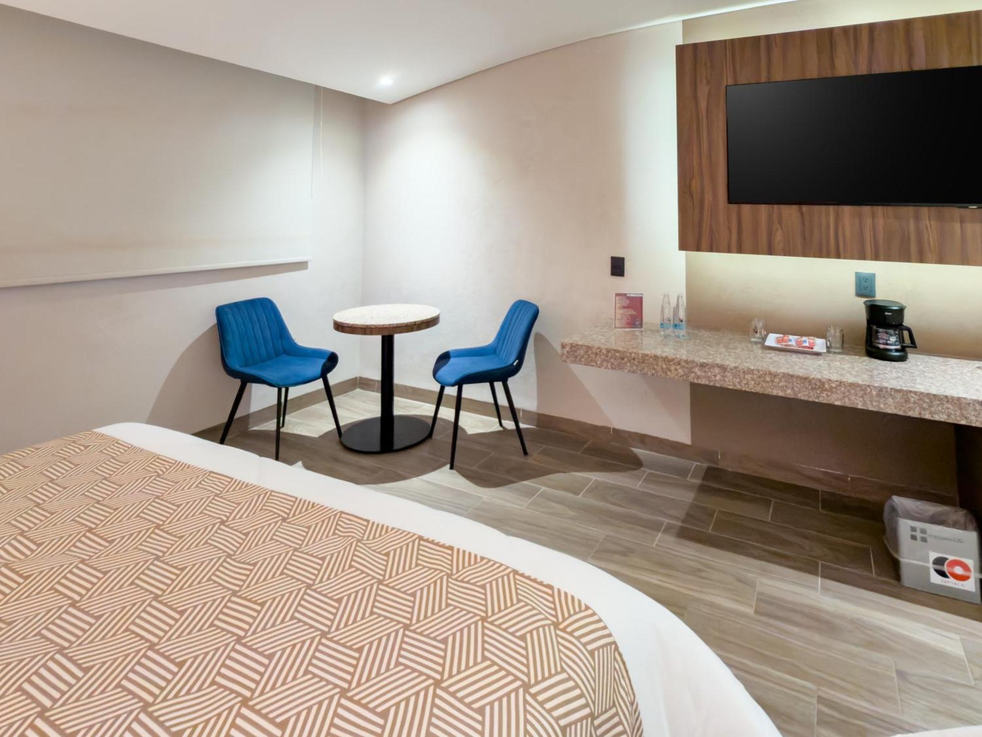 Standard Two Beds