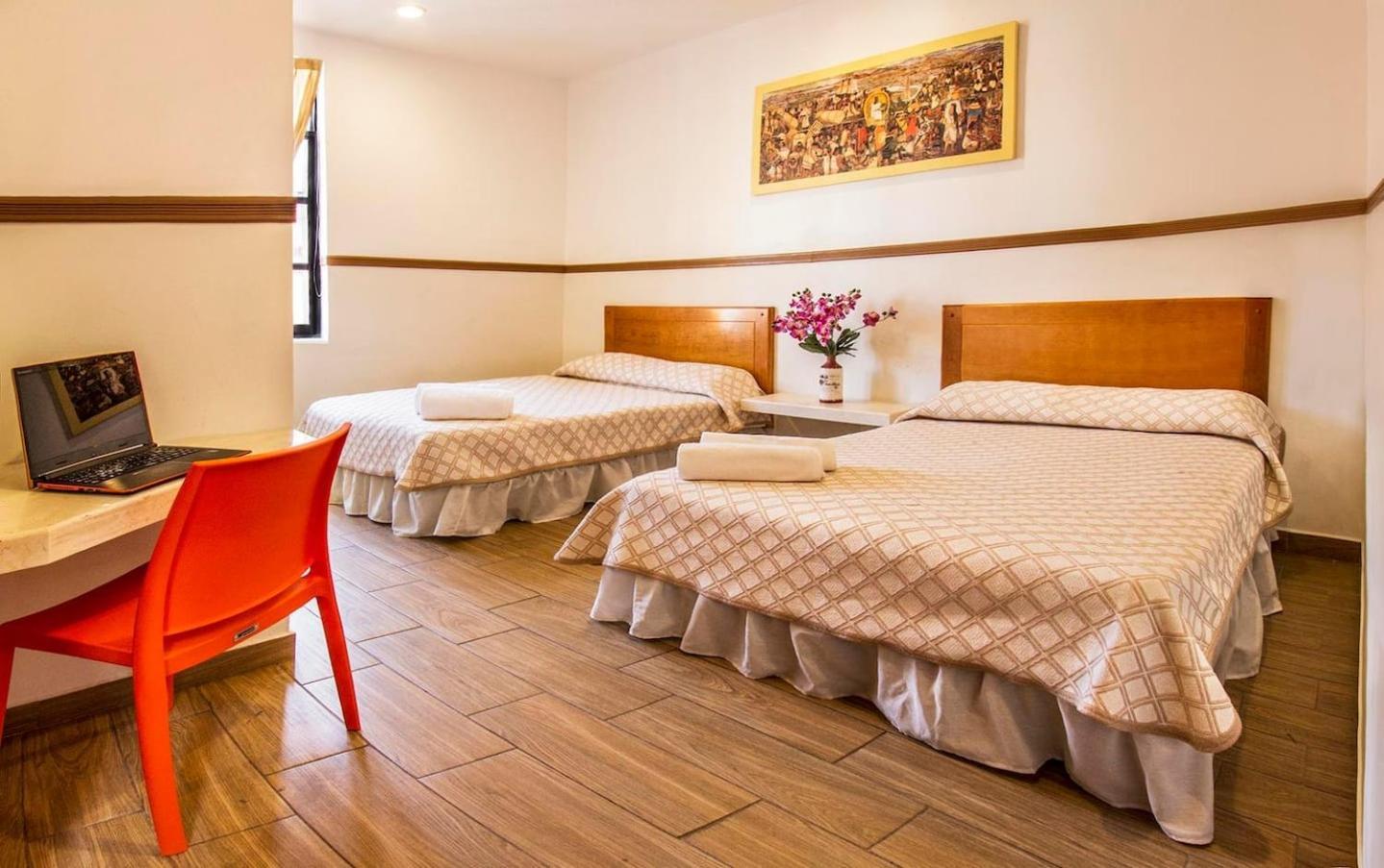 Chambre Quadruple