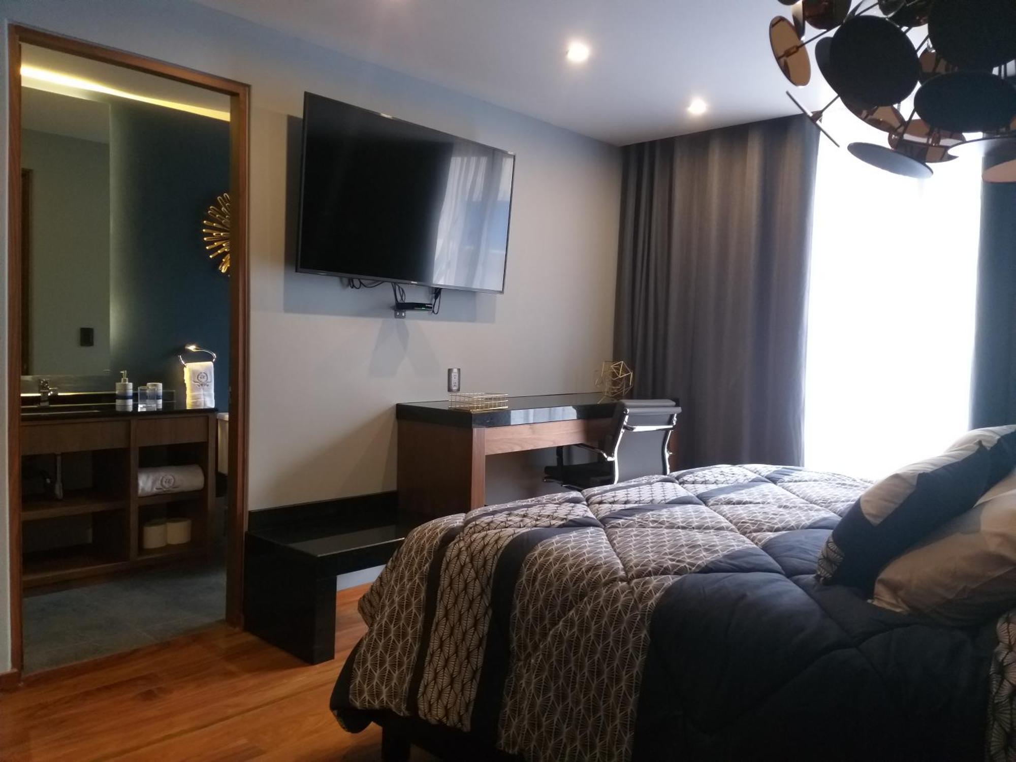 Suite Balcony