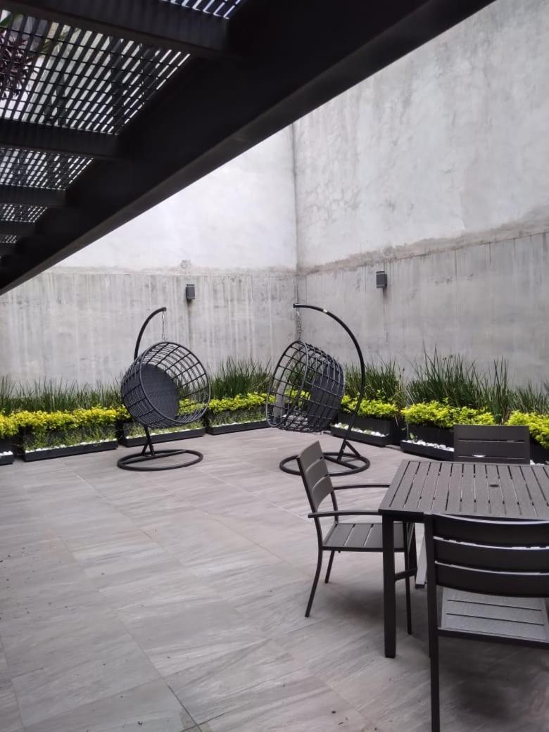 Suite Terrace