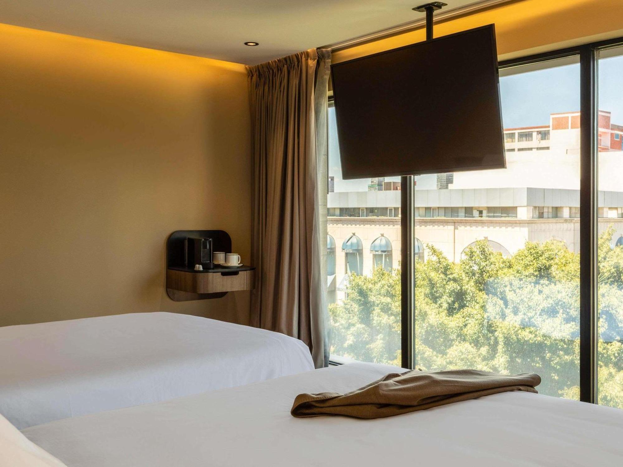 Executive Room with Two Double Beds