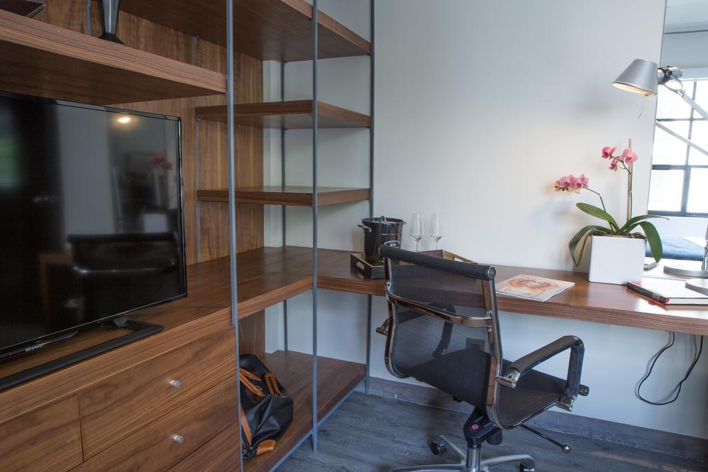 Executive Suite mit Doppelbett