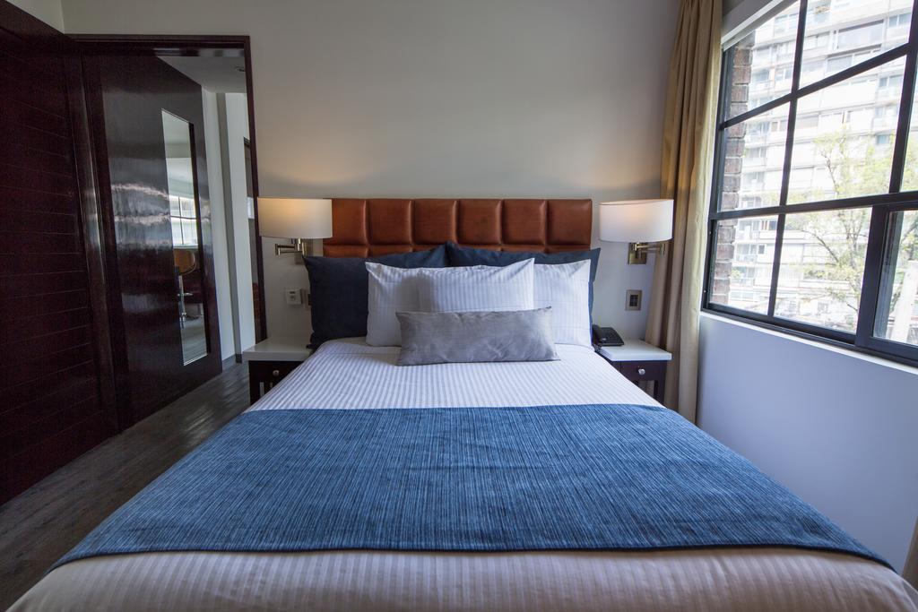 Executive Suite mit Queensize-Bett