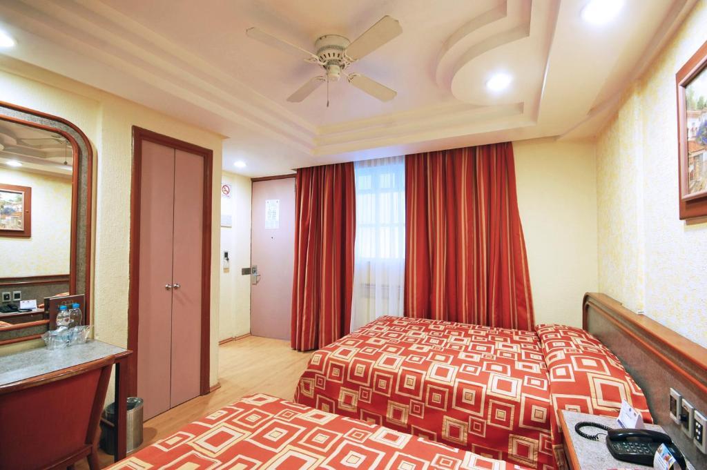 Double Room with Two Double Beds