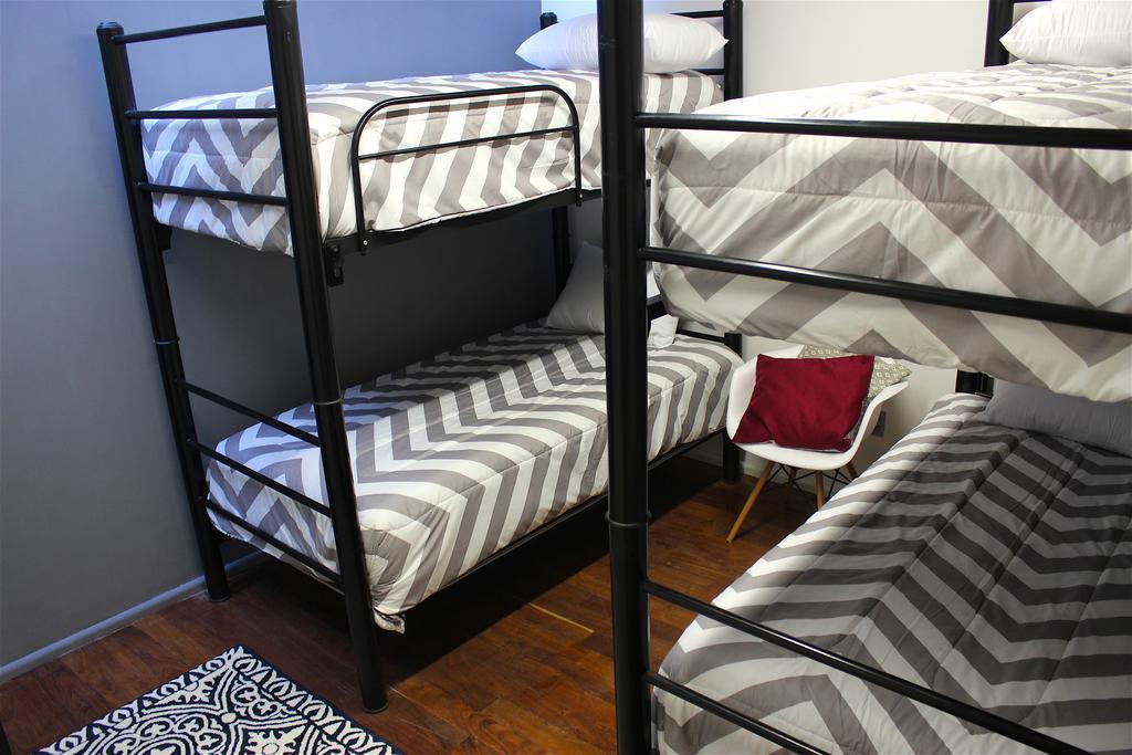 Bed in Gemengde Slaapzaal met 4 Bedden