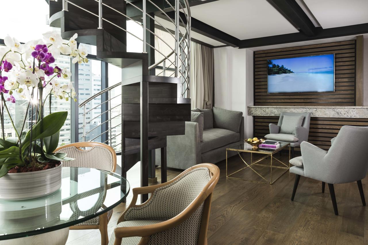 Maisonette-Suite
