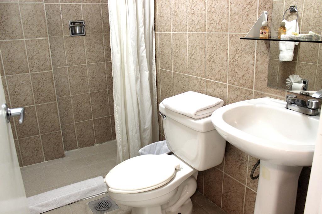 Standard Master Suite