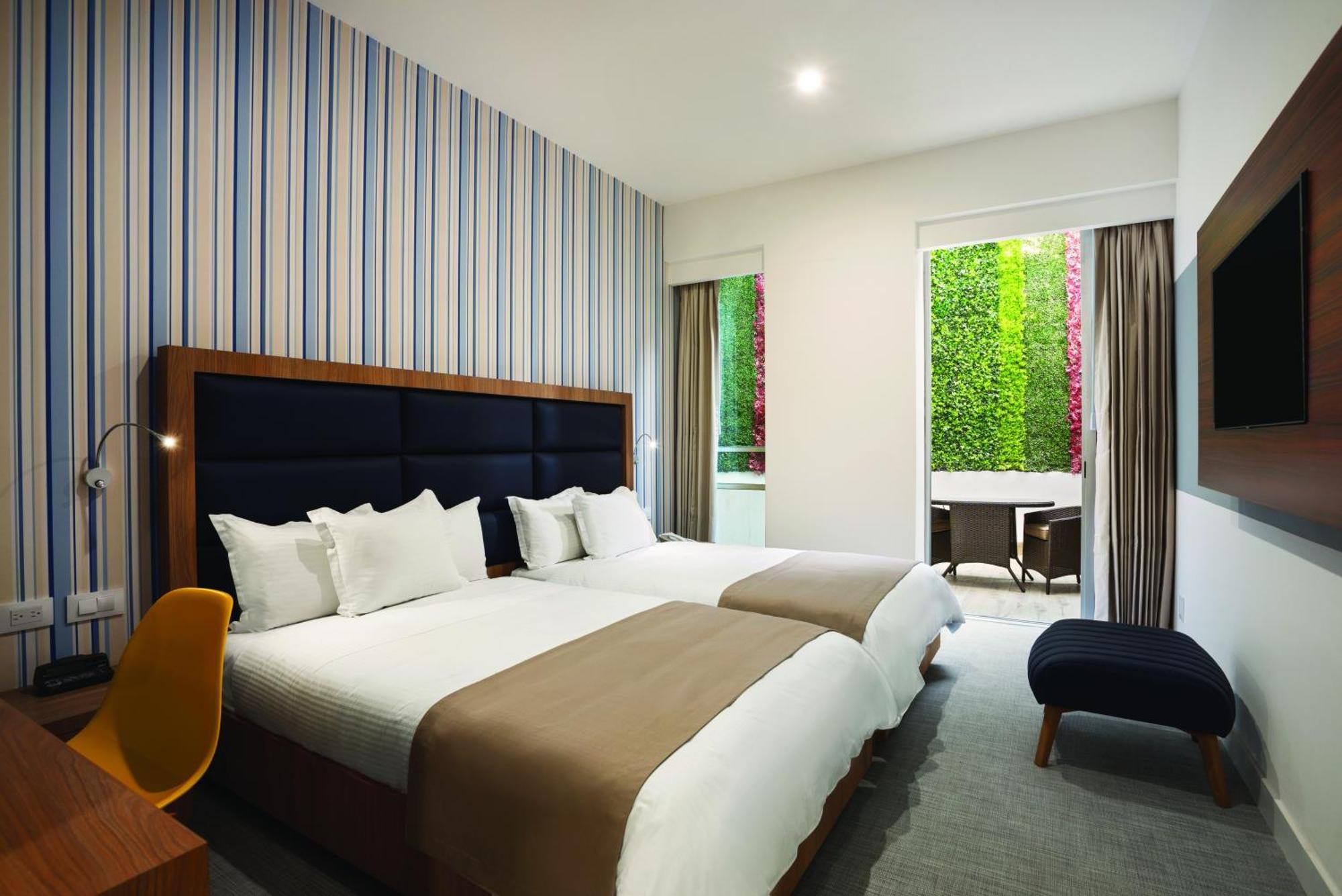 Double Room with Terrace
