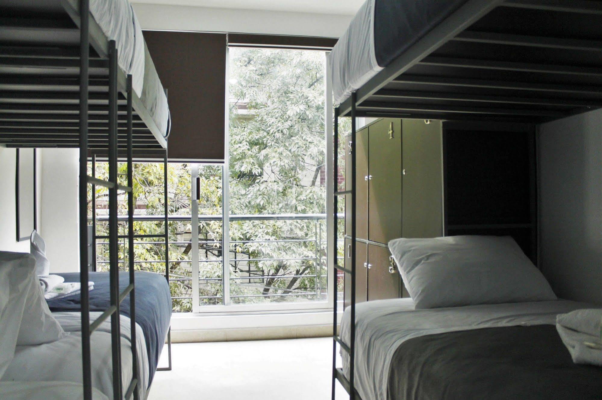 Bed in 6-Bed Mixed Dormitory Room