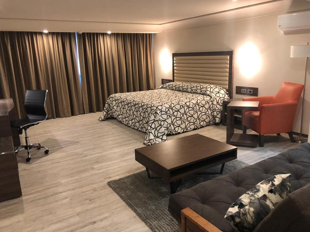 Suite Deluxe avec Lit King-Size