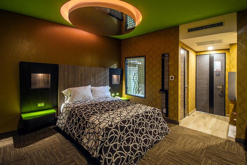 Suite met Queensize Bed