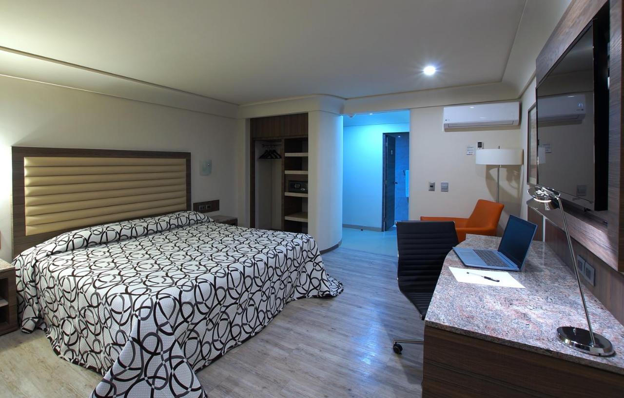 Chambre Double Deluxe