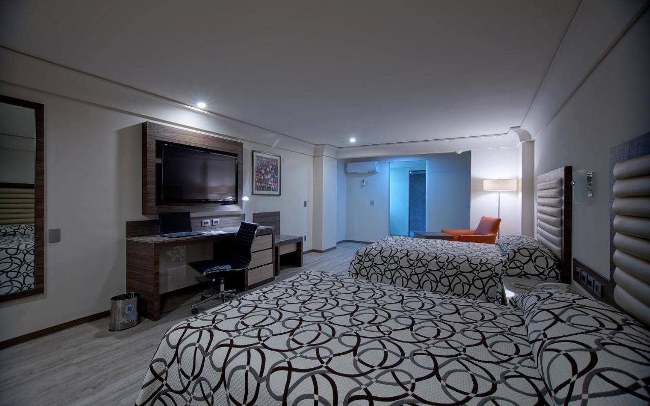 Chambre Lits Jumeaux Deluxe