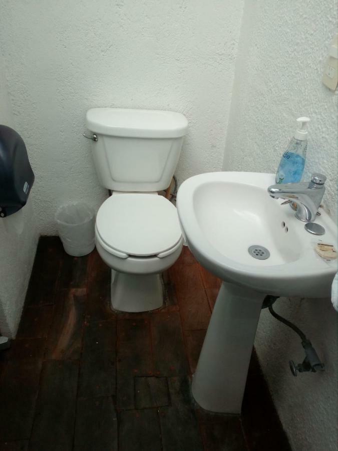 Single Room with Bathroom
