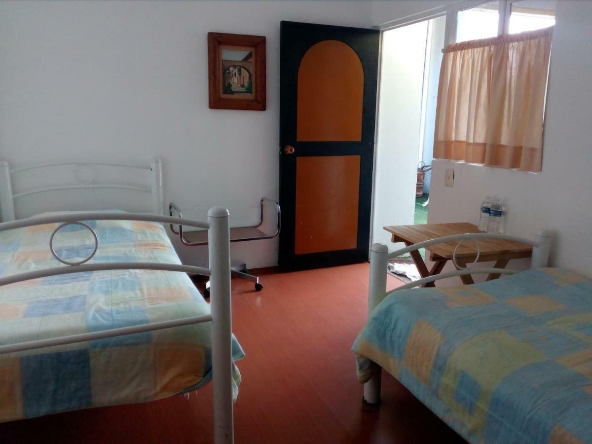 Twin Room with Private Bathroom