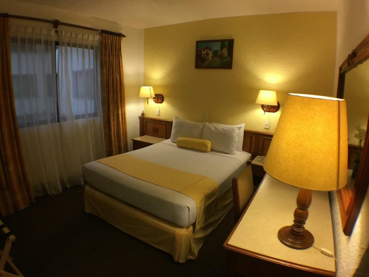 Quarto Standard com Cama Queen-size