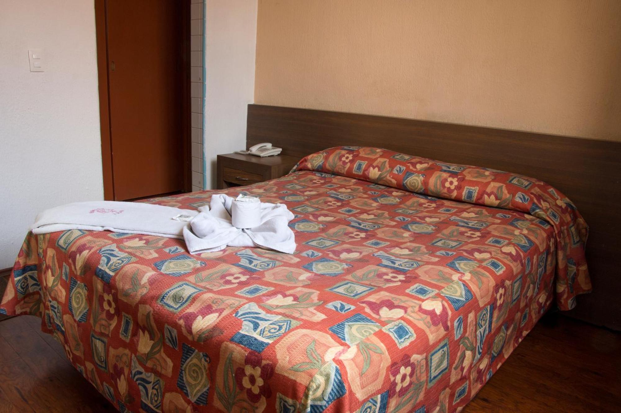 Standard Zimmer mit Queensize-Bett