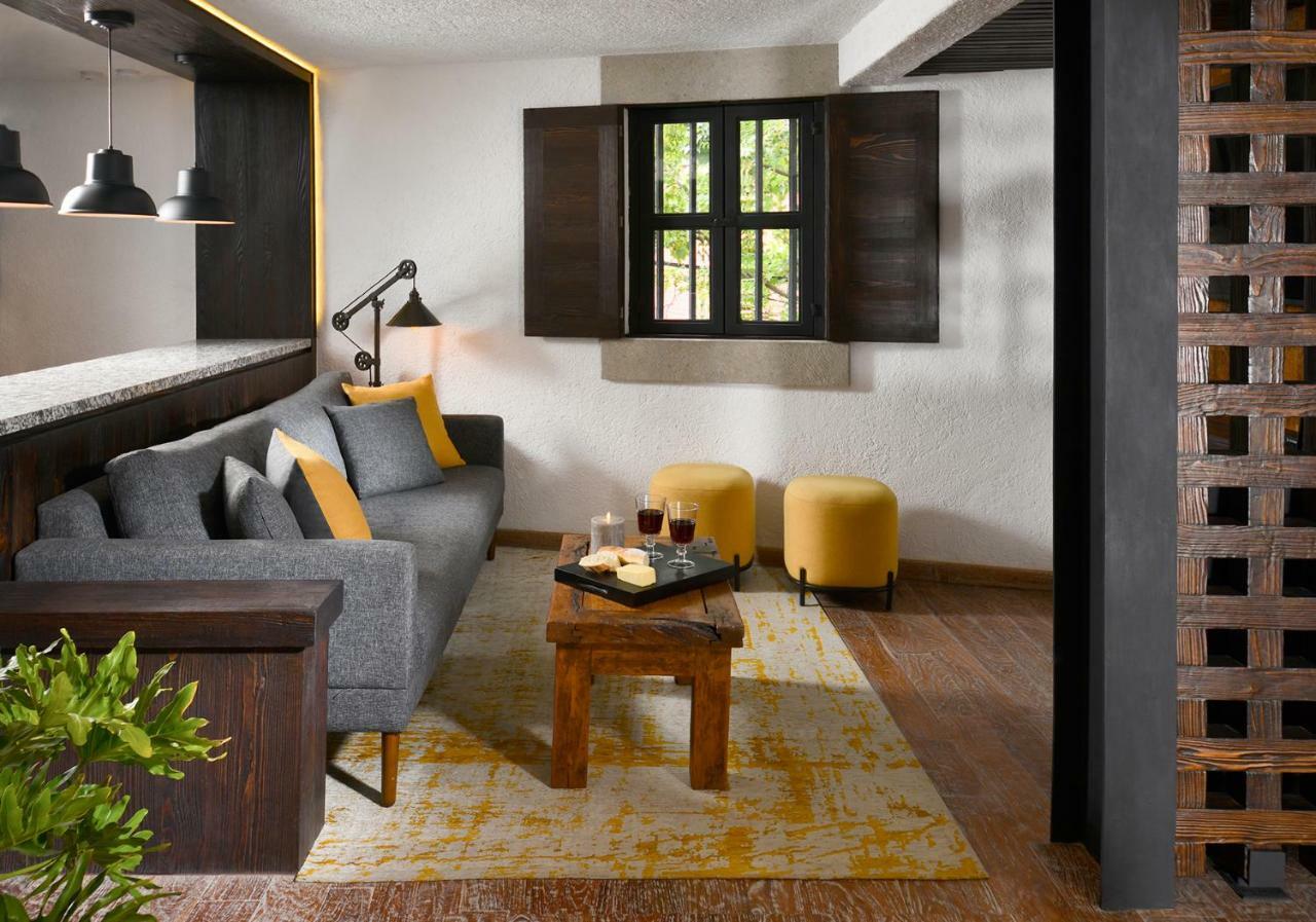 Superior Double Room with Two Double Beds