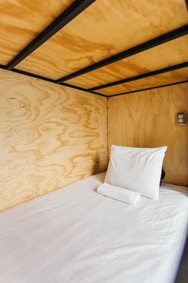 Bett im 6-Bett-Schlafsaal