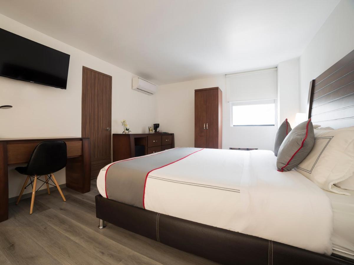 Suite con balcón