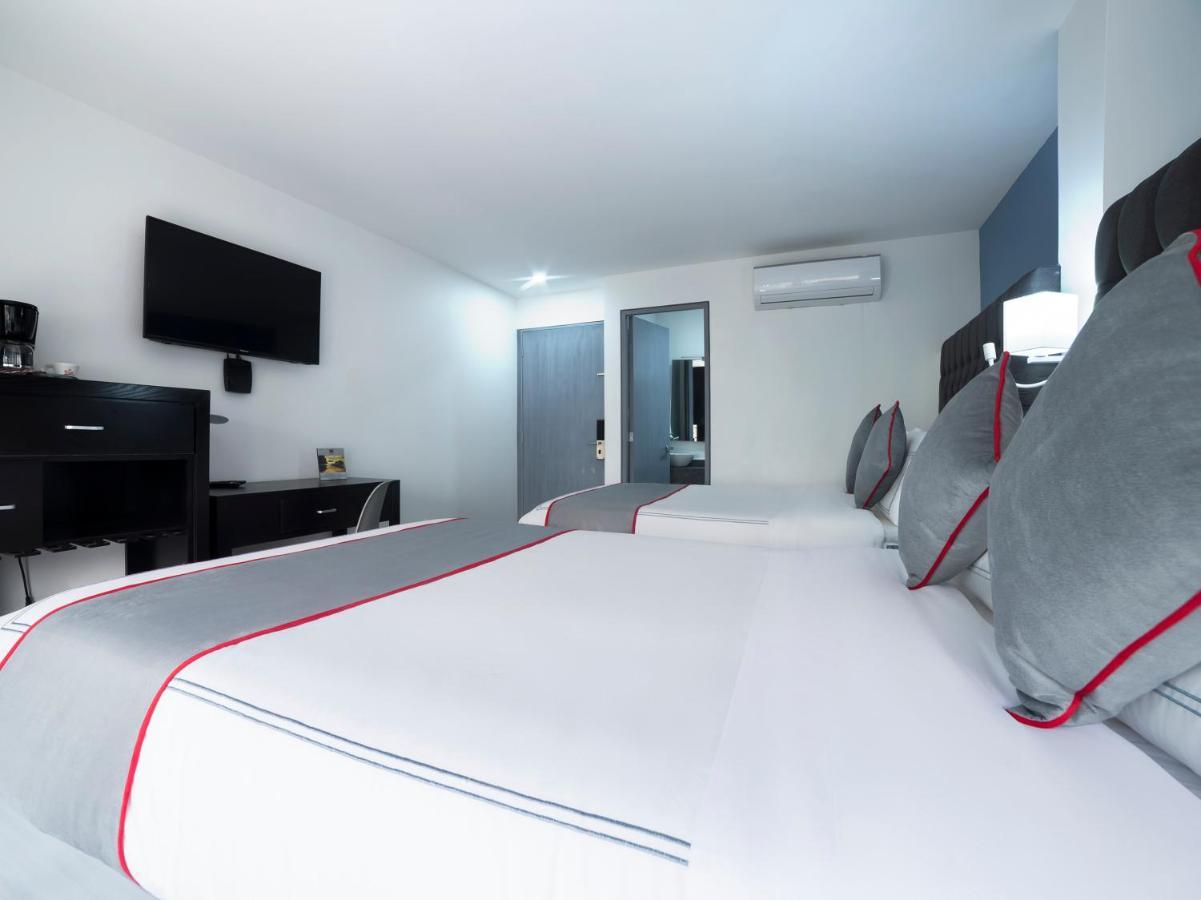Standard Two Beds