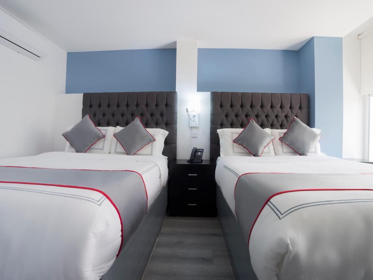 Standard Two Beds