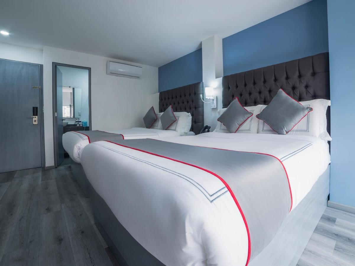 Standard Two Beds