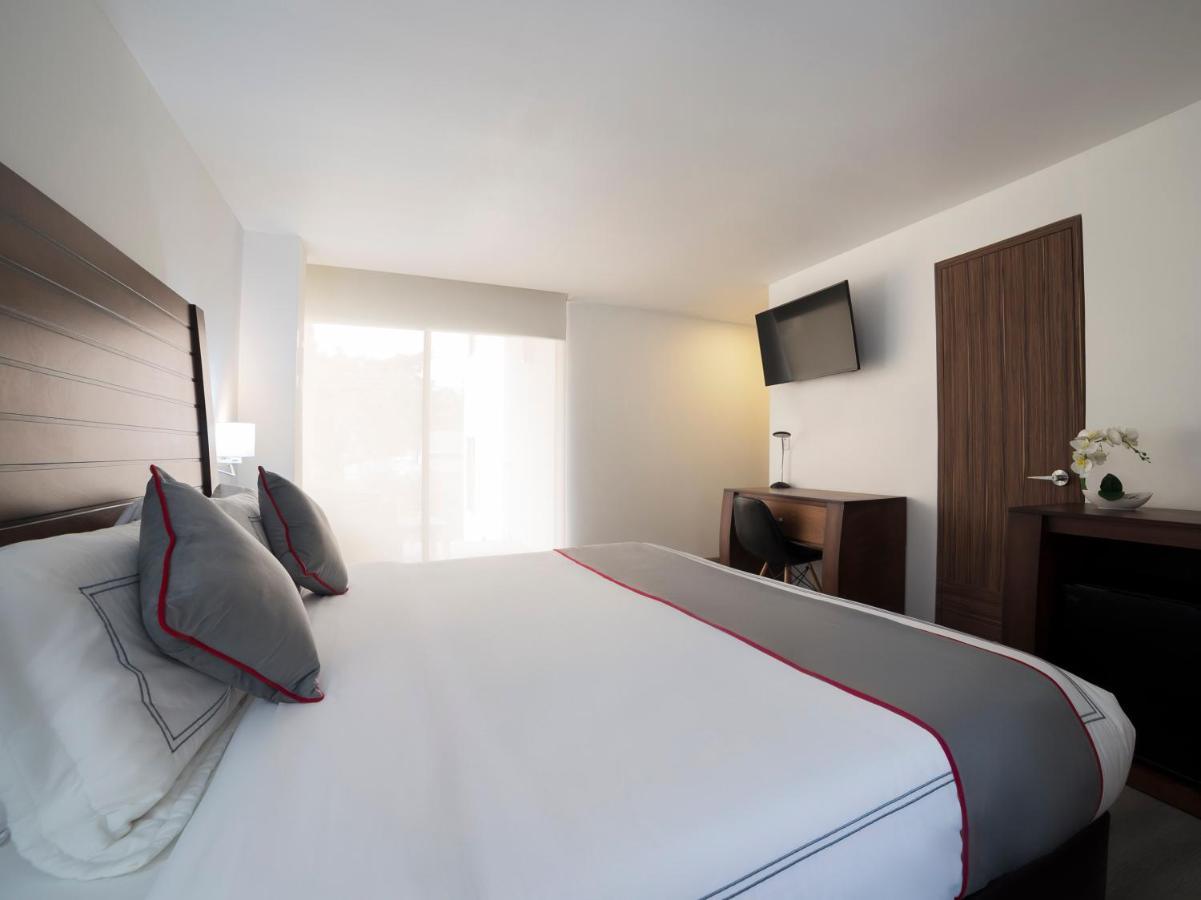 Suite Balcony