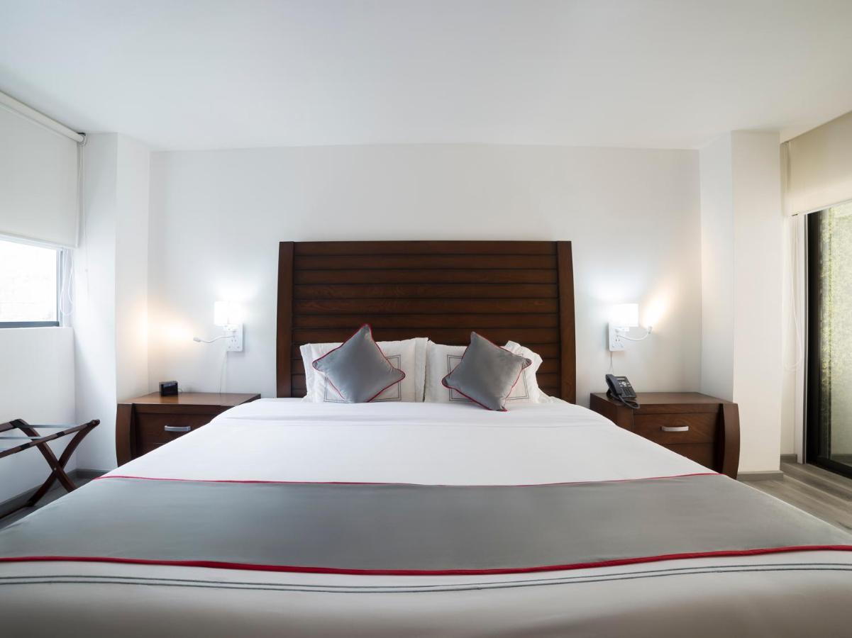 Suite Balcony