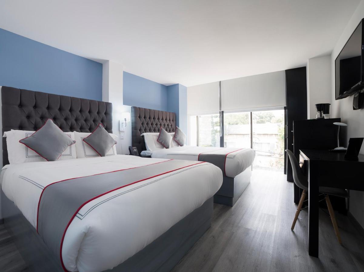 Standard Two Beds