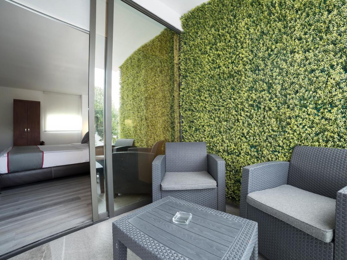 Suite Balcony