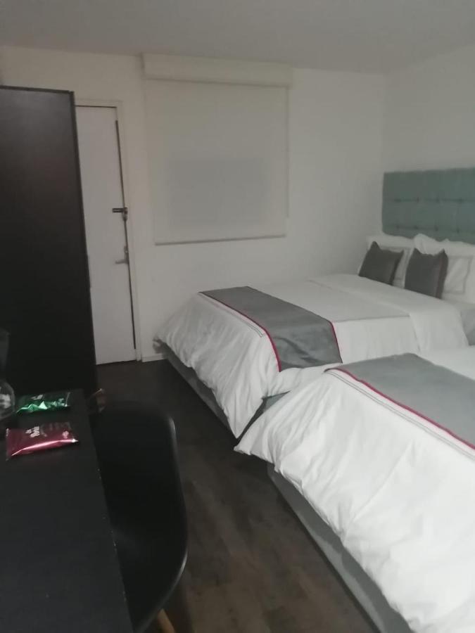 Double Room Terrace