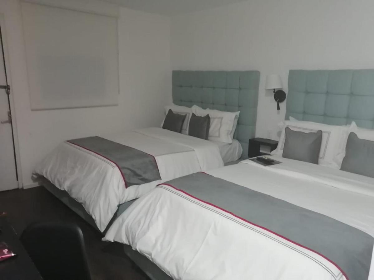 Double Room Terrace