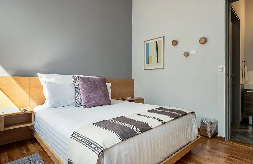 Modern, Art Deco Space In La Condesa W Terrace!-1