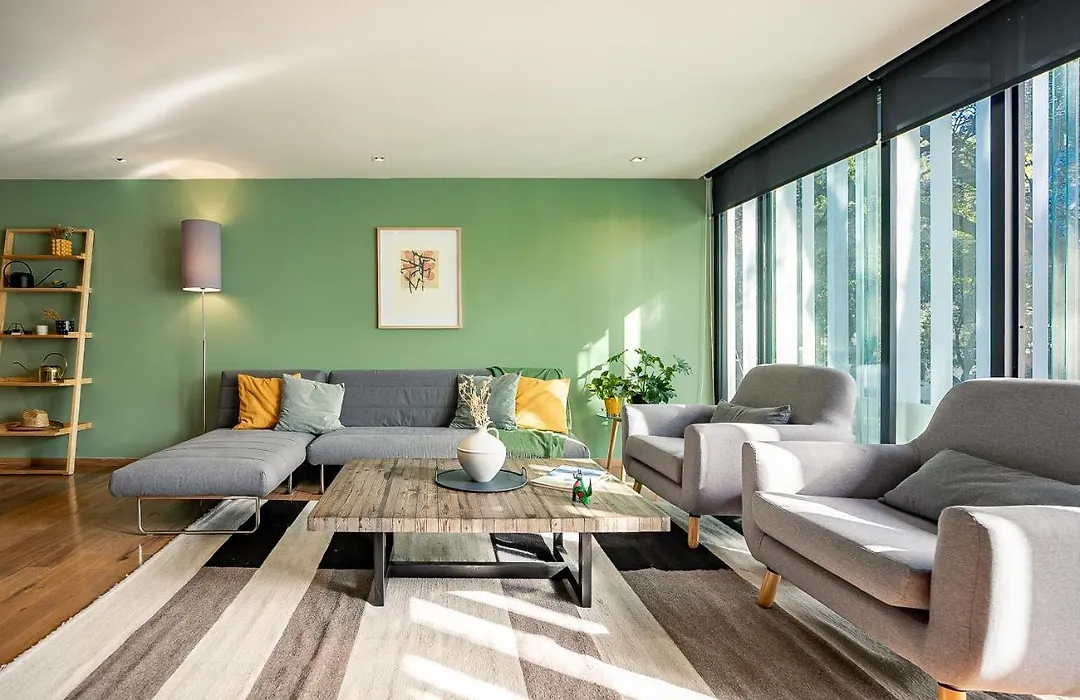 Executive & Spacious 1Br Apt In Polanco-1