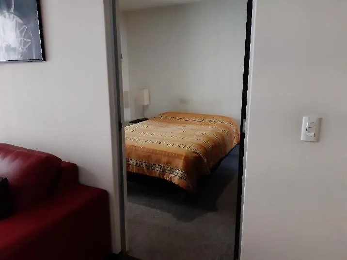 Departamento Acogedor Para Viajeros Y Turistas-1