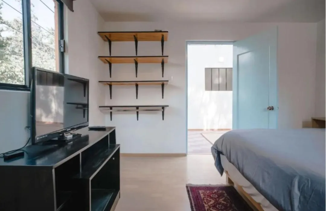 Chic Apartment, Next To Chapultepec Castle-1