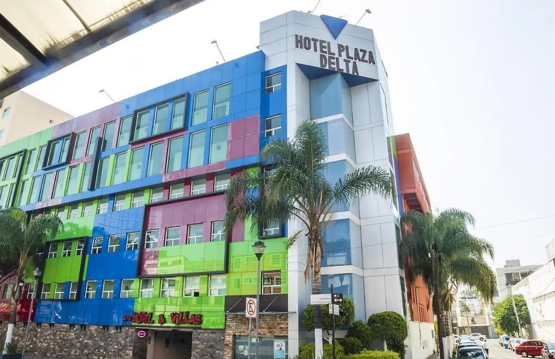 Hotel Plaza Delta-1