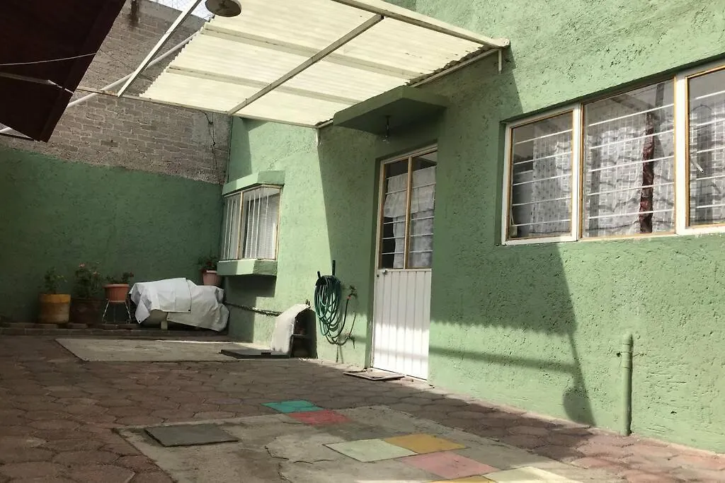 Casa Matlaltlkali - Mundial De Futbol 2026-1