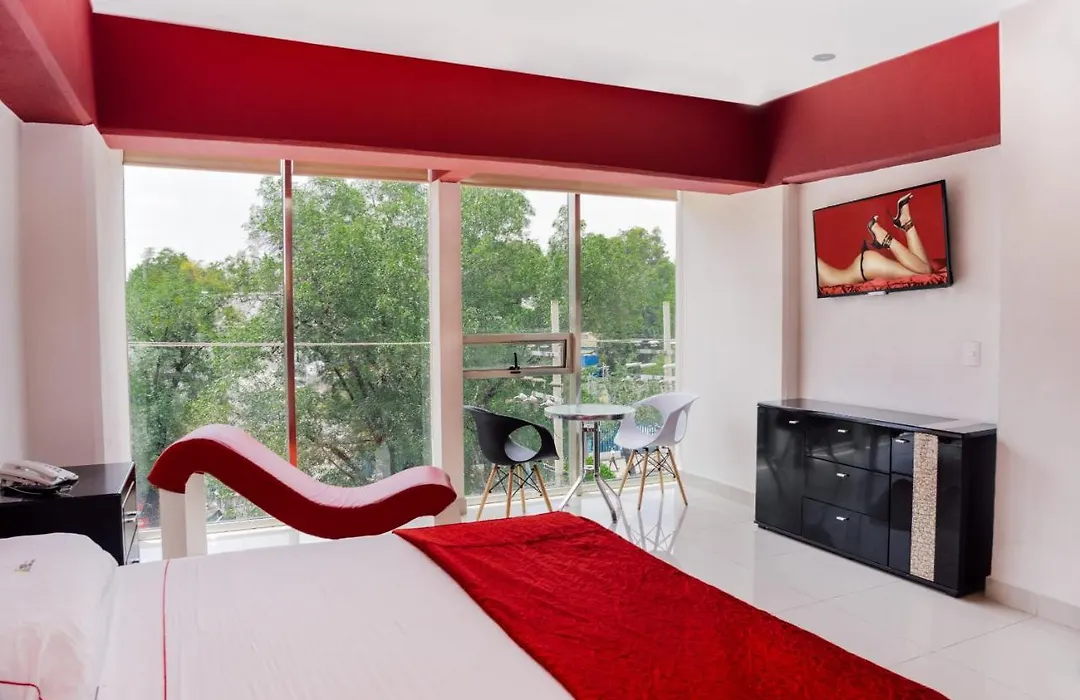 Hotel Quinta Tlalpan-1