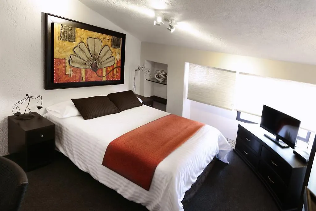 Aztic Hotel And Executive Suites-1