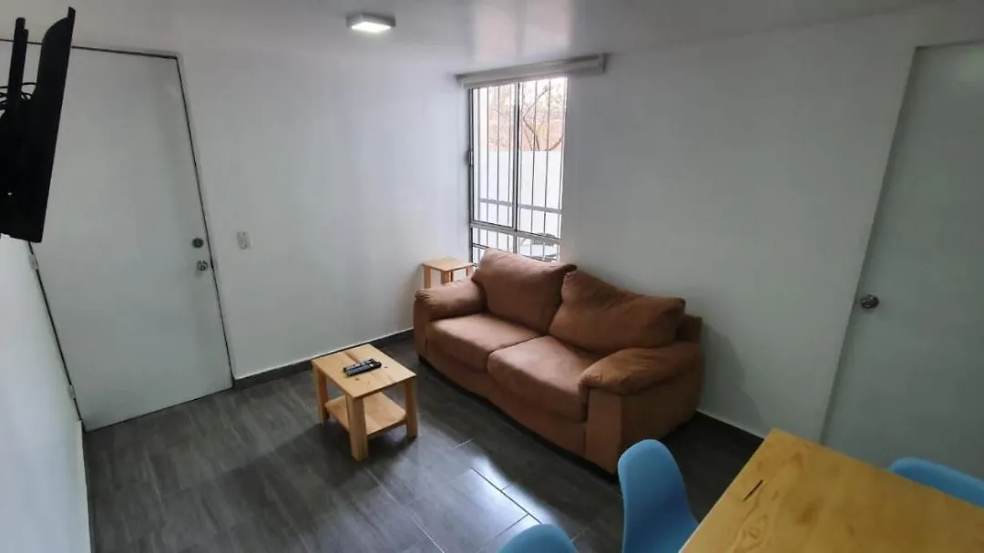 Bogota Hermoso Departamento En Cdmx-1
